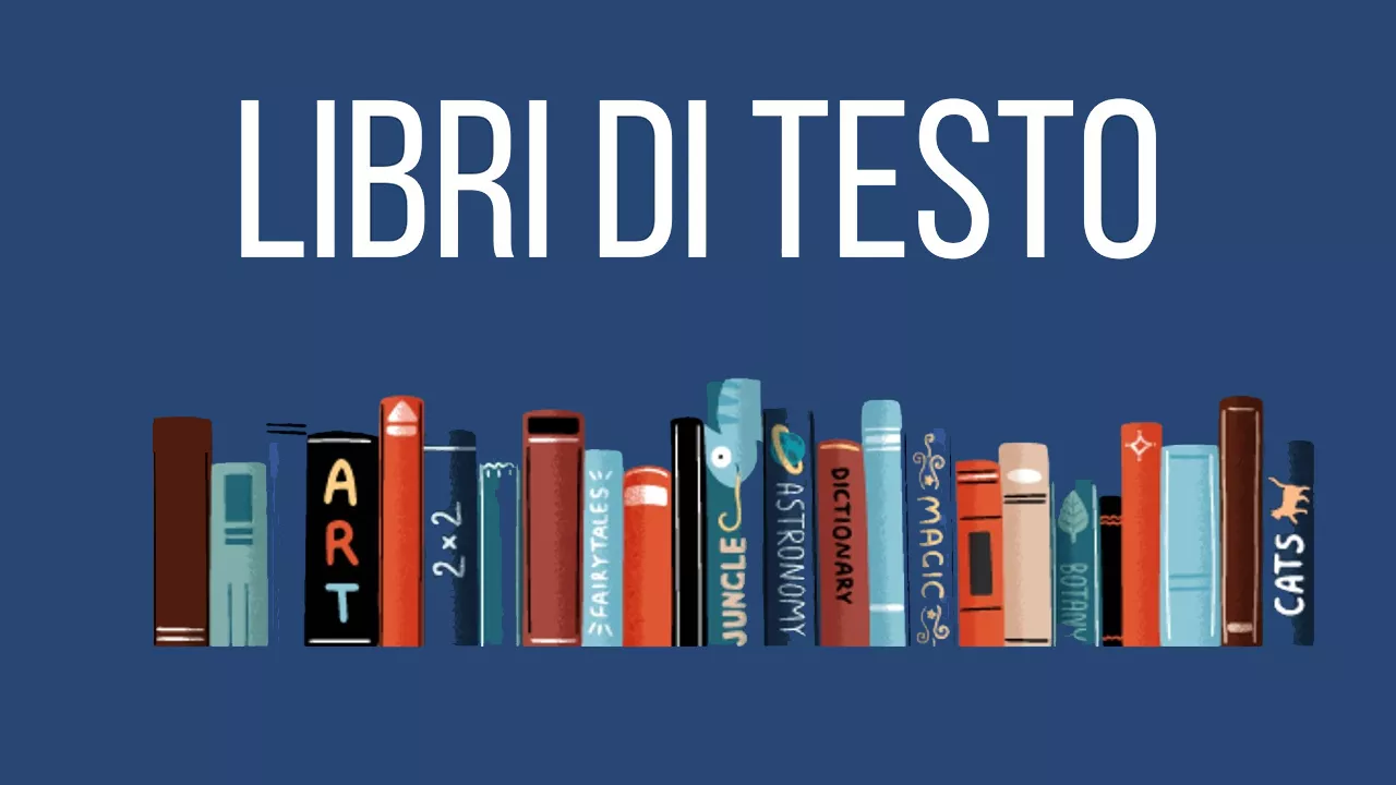 Contributo per la fornitura gratuita o semigratuita dei libri di testo per gli alunni frequentanti le scuole secondarie di primo grado A.S. 2026/2027 - Legge 23/12/1998 n. 448.